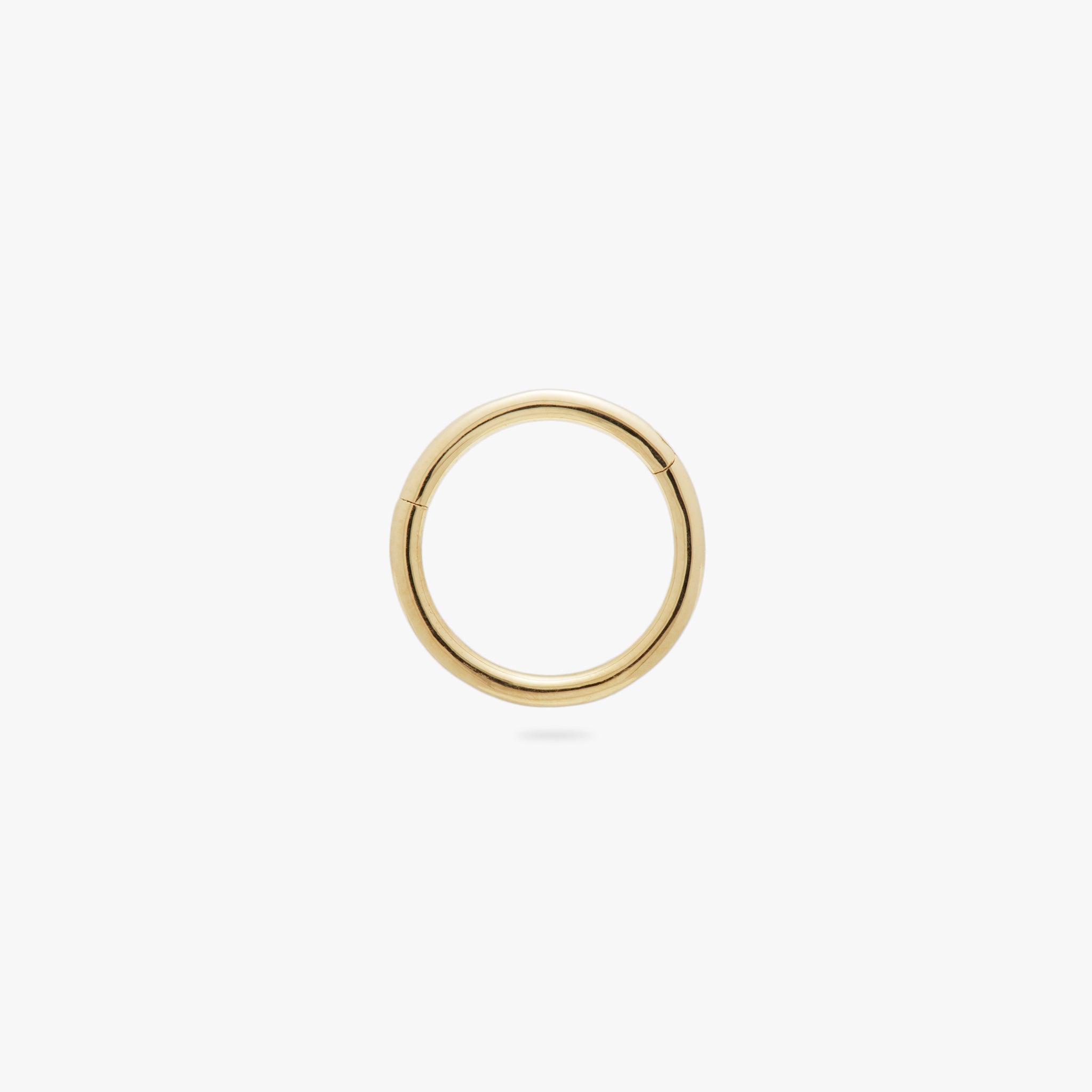 14K 10mm Clicker - Image 3