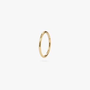 14K 10mm Clicker