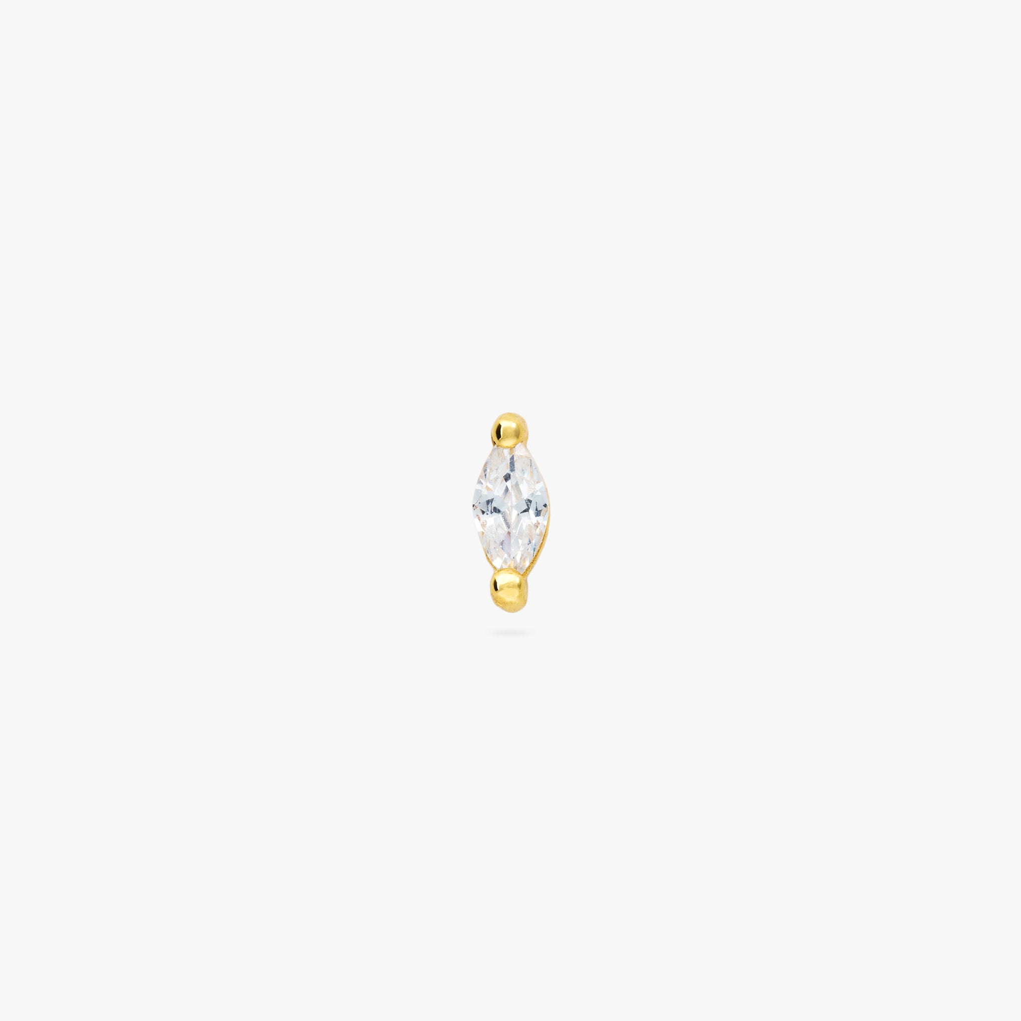 Marquise Stud - Image 5