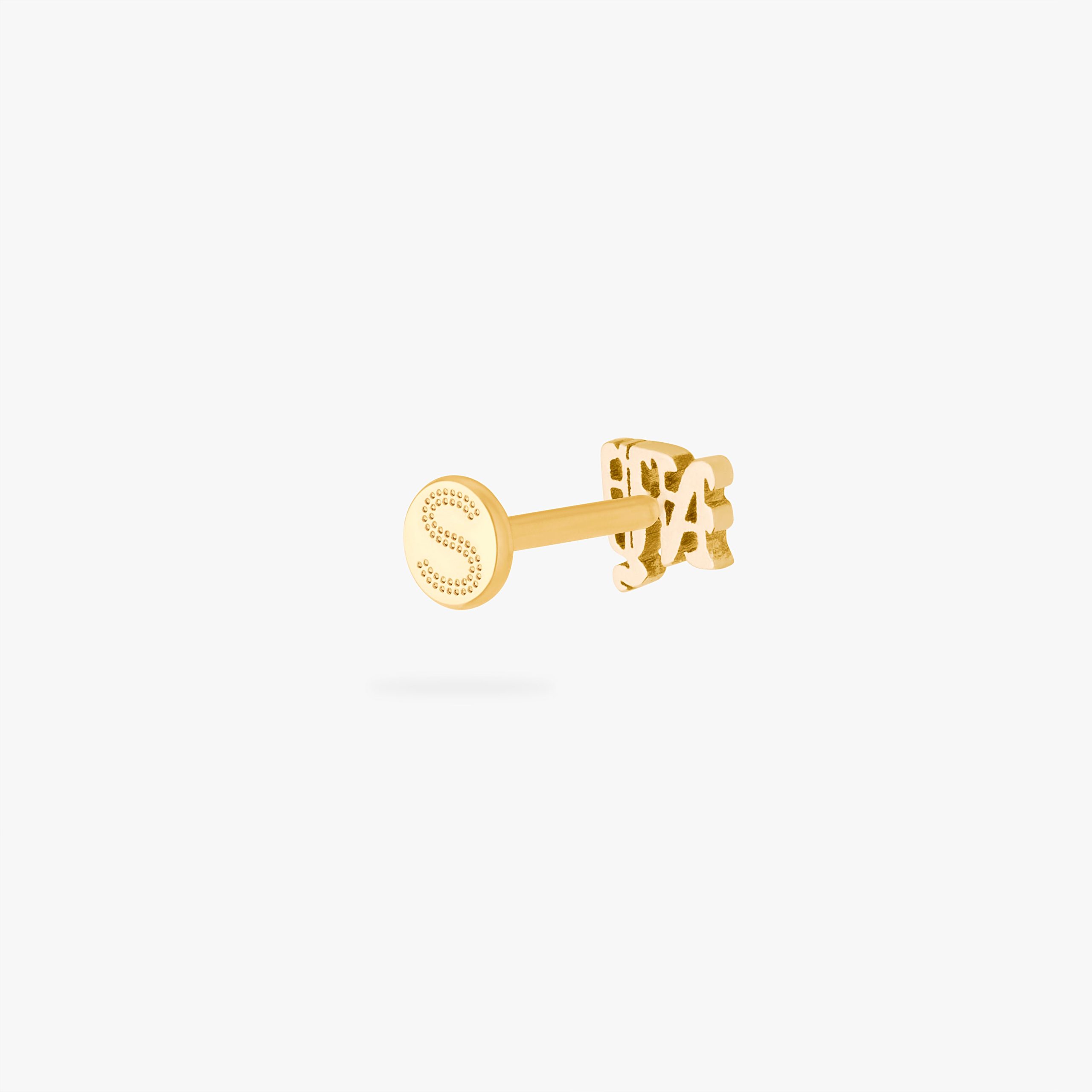 NY Flatback Stud - Image 5
