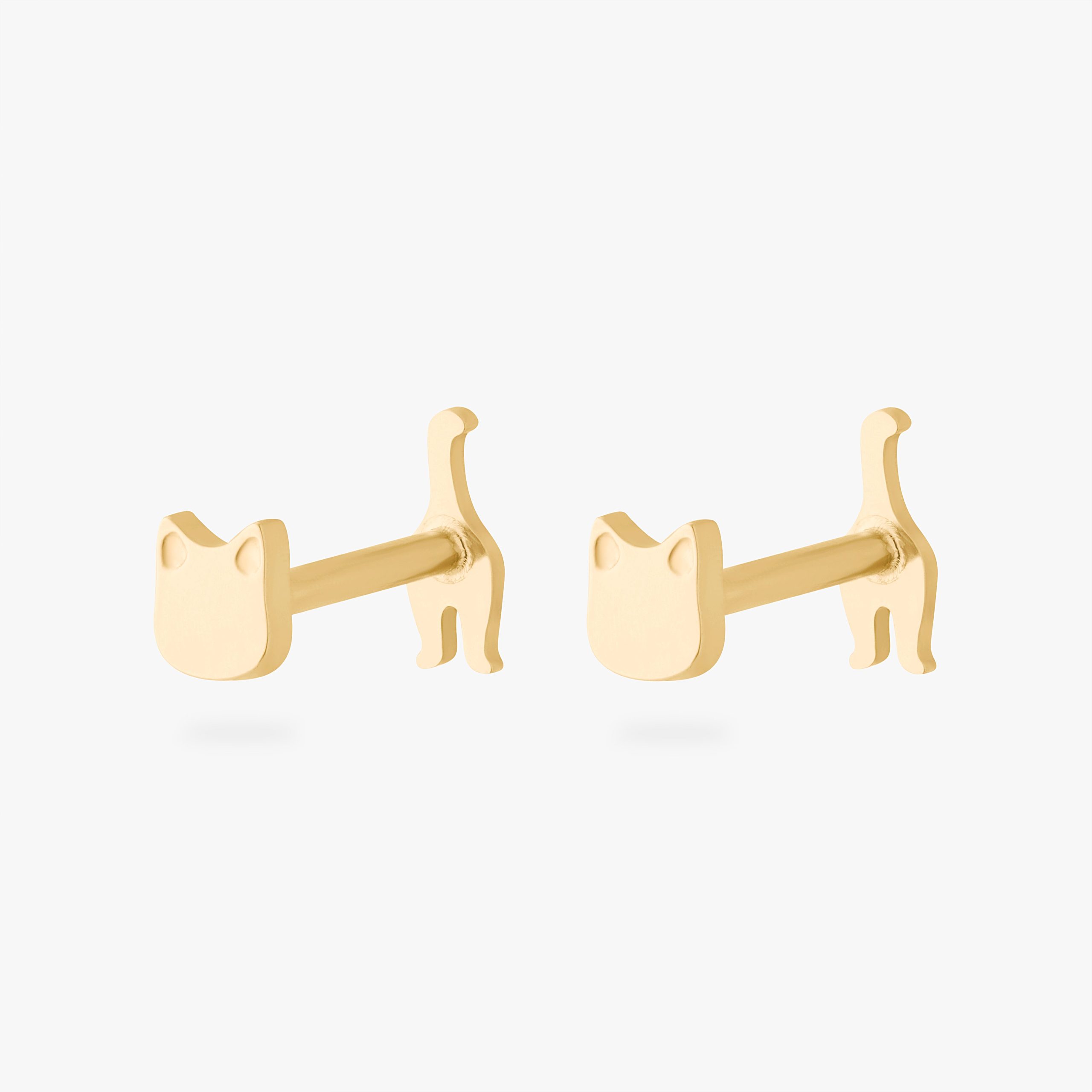 CZ Cat Reversible Flatback - Image 8